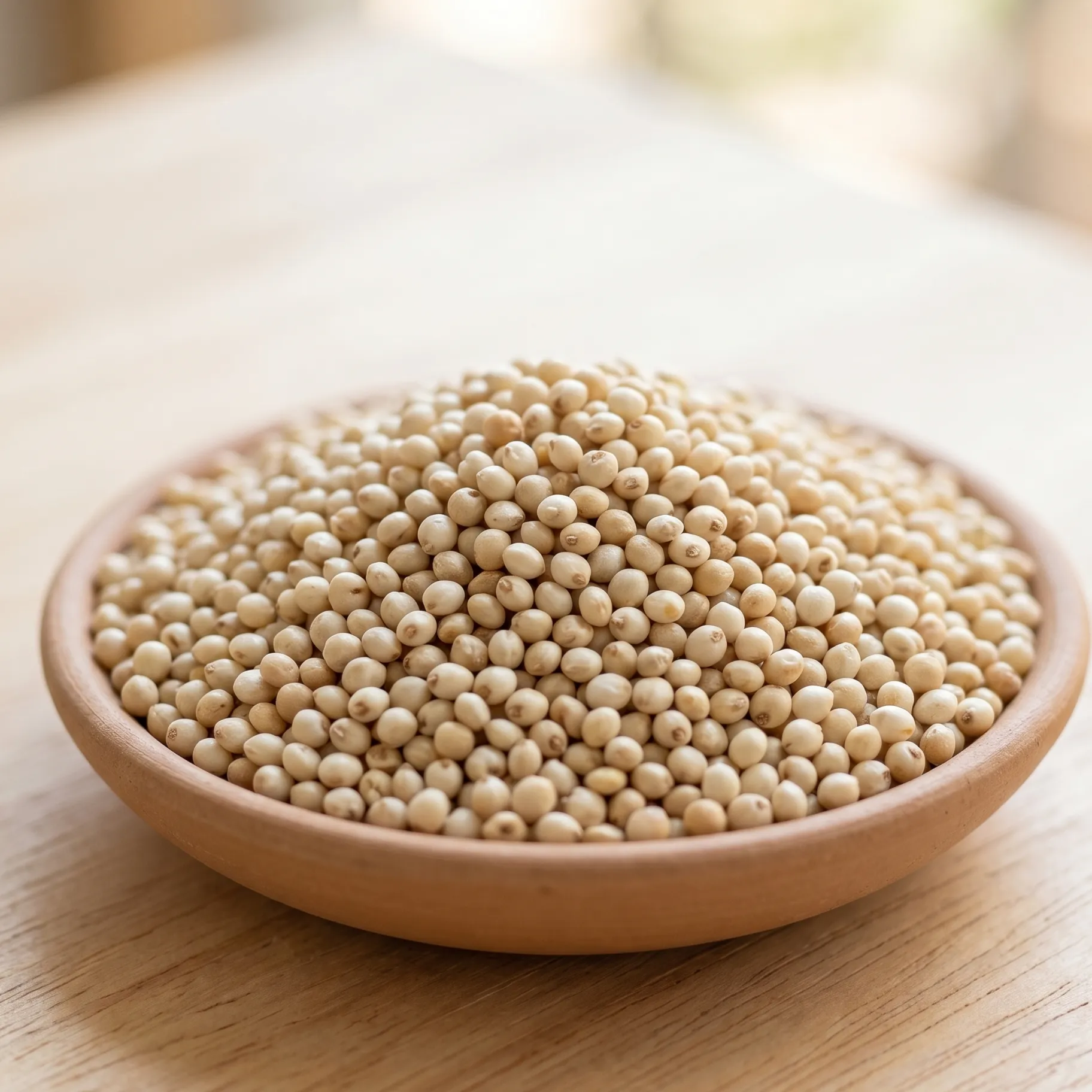 Jowar sorghum