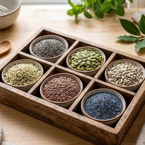 Mixed seeds