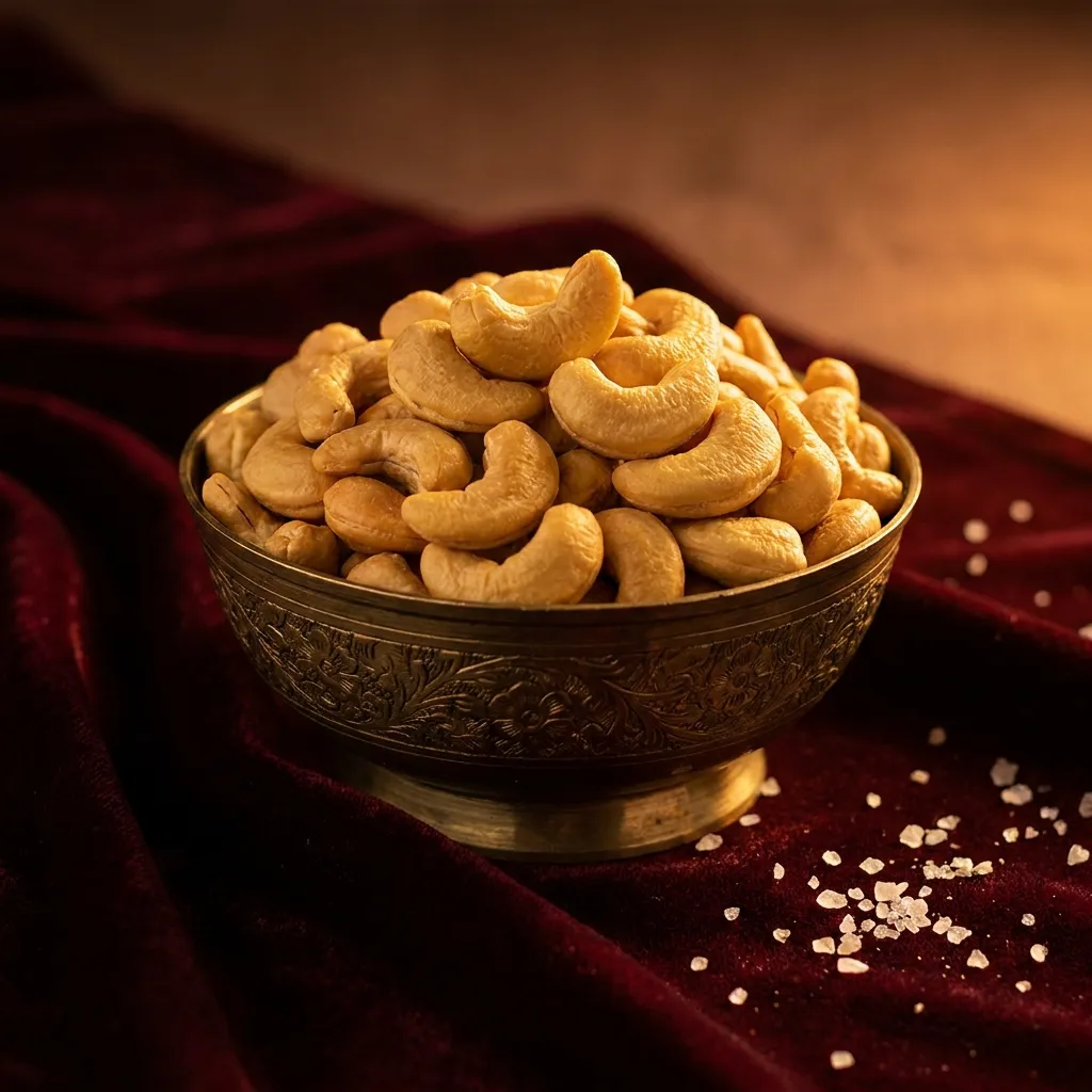 Roasted & Salted Cashews