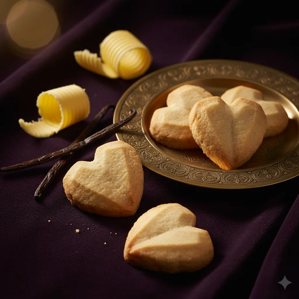Millet Butter Cookies