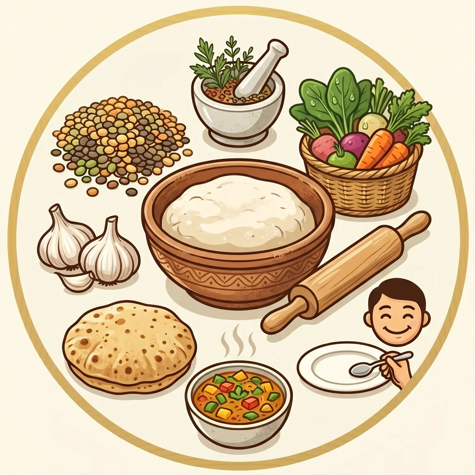 Real Ingredients
