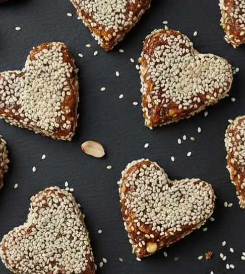 Peanut-Sesame Delights photo shared with Naveen Rakhecha's Google review